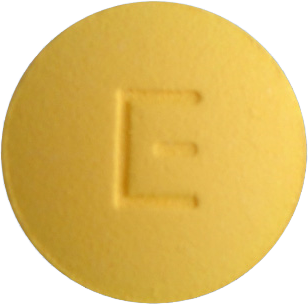 튜톨정400mg 제품 사진