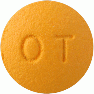옥틸정40mg 제품 사진