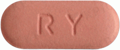 리목스정400mg 제품 사진