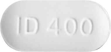 펜토웰서방정400mg 제품 사진