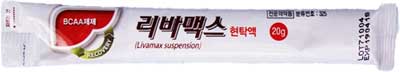 리바맥스현탁액 제품 사진
