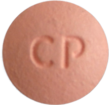 씨엠지로수바스타틴정20mg 제품 사진