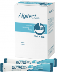 알기텍트액_(1g/20mL) 제품 사진