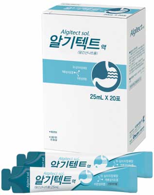 알기텍트액_(1.25g/25mL) 제품 사진
