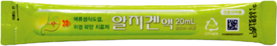 알지겐액_(1g/20mL/포) 제품 사진