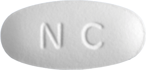 뉴클라정625mg 제품 사진