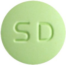 팜젠시메티딘정200mg 제품 사진