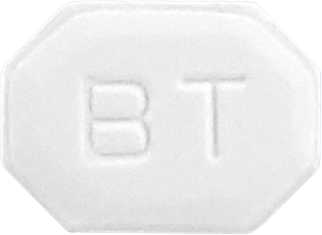 프레스틴정5mg 제품 사진