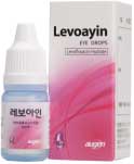 레보아인점안액_(30mg/6mL) 제품 사진