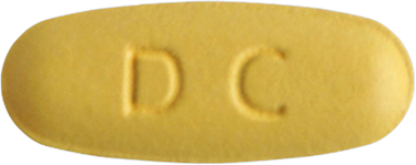 아발탄정5/160mg 제품 사진