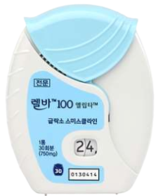 렐바100엘립타_(30회) 제품 사진