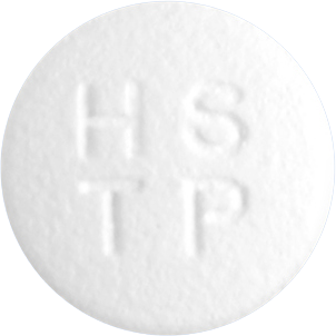 토피메정100mg 제품 사진