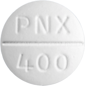 듀록정400mg 제품 사진