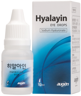 히알아인점안액_(10mg/10mL) 제품 사진