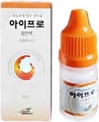 아이프로점안액_(18mg/6mL) 제품 사진