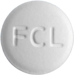 팜클린정250mg 제품 사진