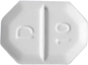 디로바정10mg 제품 사진