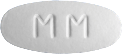 명문아모클란정375mg 제품 사진
