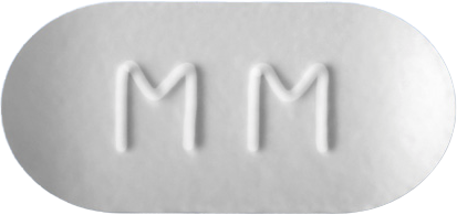 명문아모클란듀오정500mg 제품 사진