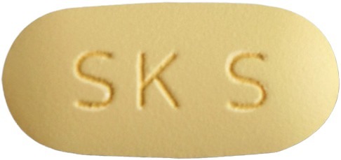 나프메드정500/20mg 제품 사진