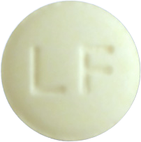 알피레보플록사신정100mg 제품 사진