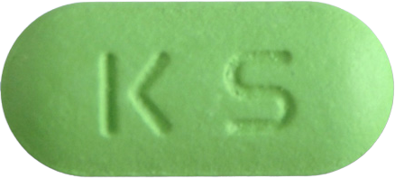 티옥산에이치알정600mg 제품 사진