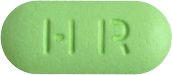 뉴타시드에이치알정600mg 제품 사진
