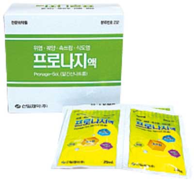 프로나지액_(1.25g/25mL) 제품 사진