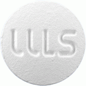 하이록신정100mg 제품 사진