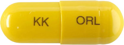 제로다운캡슐60mg 제품 사진