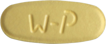 발사핀정10/160mg 제품 사진