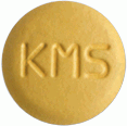 엑시비탄정5/80mg 제품 사진
