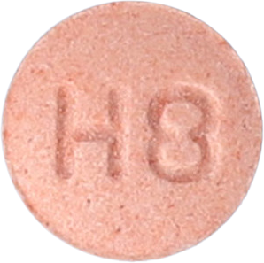 하이살탄정8mg 제품 사진