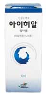 아이히알점안액_(10mg/10mL) 제품 사진