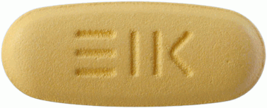 카덴자정5/160mg 제품 사진