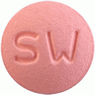 크레스반정20mg 제품 사진