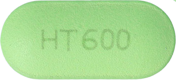 치옥에치알정600mg 제품 사진