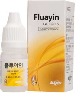 플루아인점안액_(6mg/6mL) 제품 사진