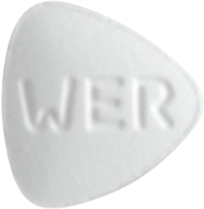 엔테비르정0.5mg 제품 사진