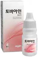 토바아인점안액_(18mg/6mL) 제품 사진