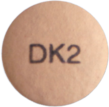 엑소라졸정20mg 제품 사진