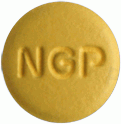 뉴젠포지정5/80mg 제품 사진