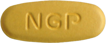 뉴젠포지정5/160mg 제품 사진