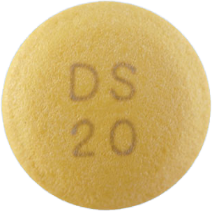 동성라베프라졸정20mg 제품 사진