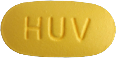 클래비트정250mg 제품 사진