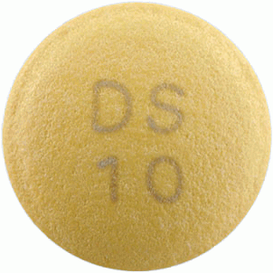 동성라베프라졸정10mg 제품 사진