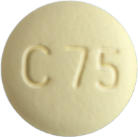 세비액트정 5/40mg 제품 사진