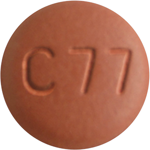 세비액트정 10/40mg 제품 사진
