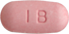 일양바이오플루코나졸정150mg 제품 사진