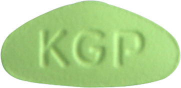 나비그라정50mg 제품 사진
